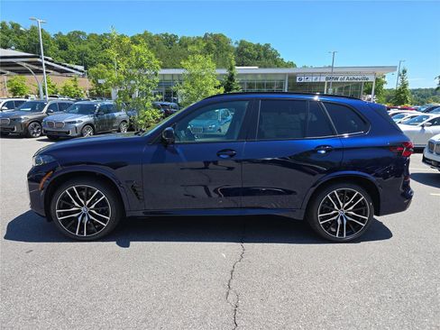 New 2026 BMW X5 M60i w/ Executive Package AWD/4WD image 6