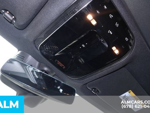 Used 2025 Mercedes-Benz GLC 350e 4MATIC w/ AMG Line image 35