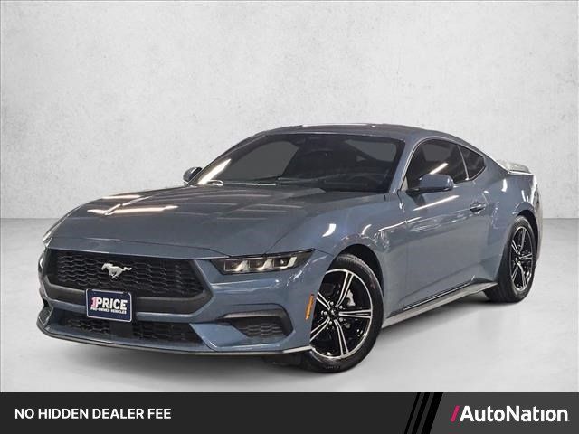 Used 2024 Ford Mustang Coupe RWD image 1