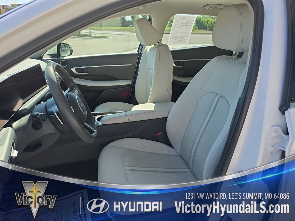 Used 2025 Hyundai Sonata SEL FWD image 9