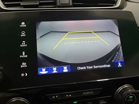 Certified 2022 Honda CR-V Touring image 5