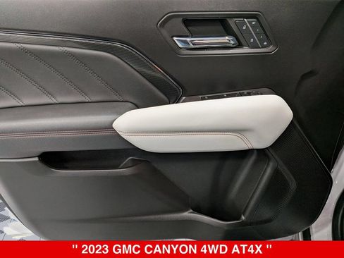 Used 2023 GMC Canyon AT4X AWD/4WD image 14
