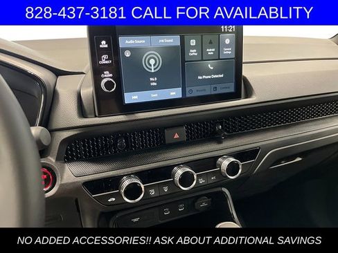 New 2026 Honda CR-V Sport-L image 21