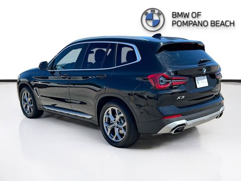 Used 2024 BMW X3 sDrive30i w/ Premium Package RWD image 5