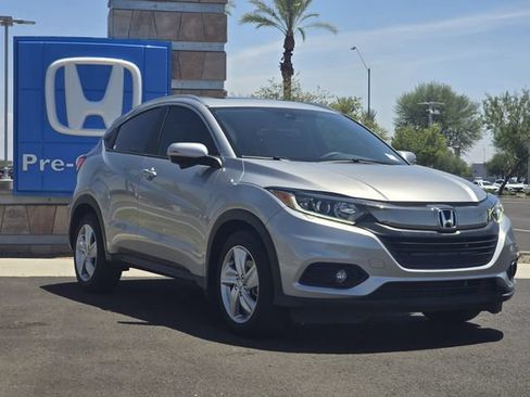 Used 2019 Honda HR-V EX image 3
