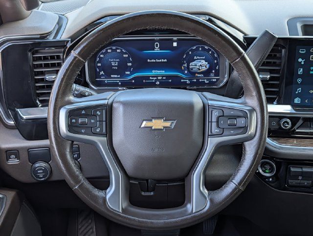 Used 2022 Chevrolet Silverado 1500 LT w/ Texas Edition Plus RWD image 12