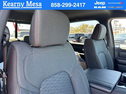 New 2025 RAM 1500 Tradesman w/ Night Edition image 16