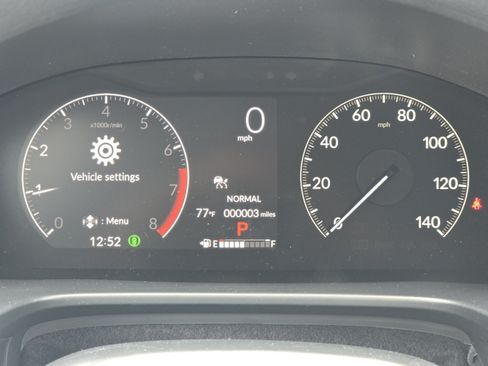 New 2026 Honda CR-V LX image 26