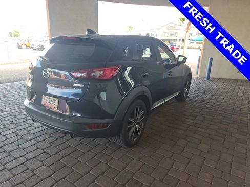 Used 2016 MAZDA CX-3 Grand Touring image 3