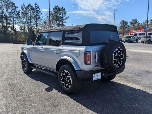 Used 2021 Ford Bronco Outer Banks image 7