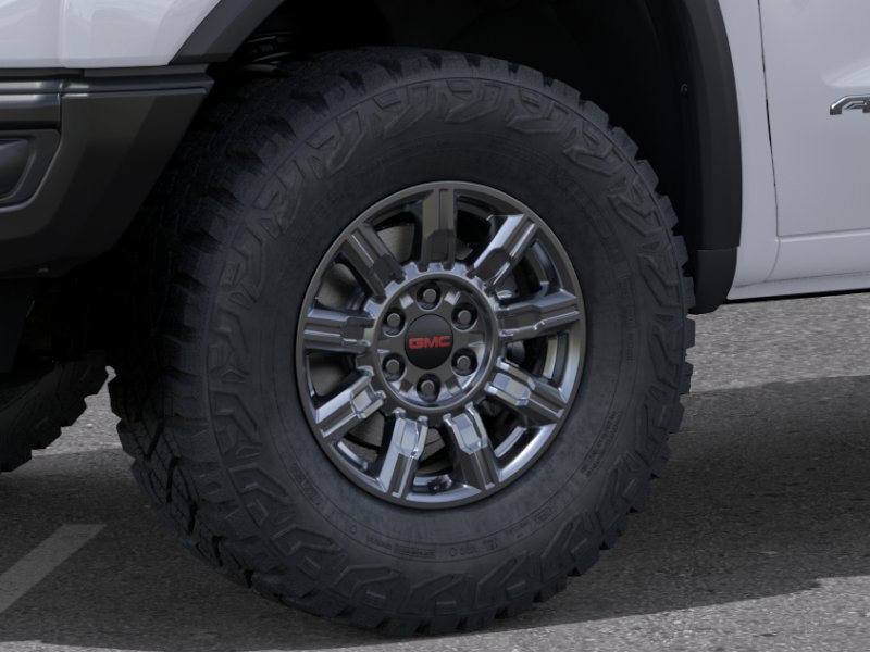 Used 2026 GMC Sierra 1500 AT4X AWD/4WD image 11