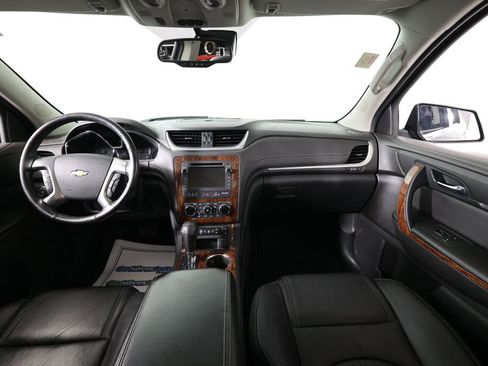 Used 2014 Chevrolet Traverse LTZ w/ LPO, 'HIT The Road' Package image 30