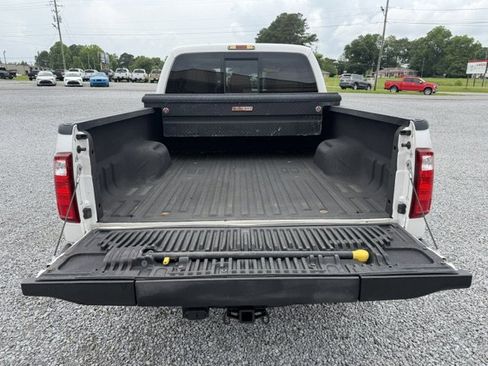 Used 2015 Ford F250 Lariat w/ FX4 Off-Road Package AWD/4WD image 14
