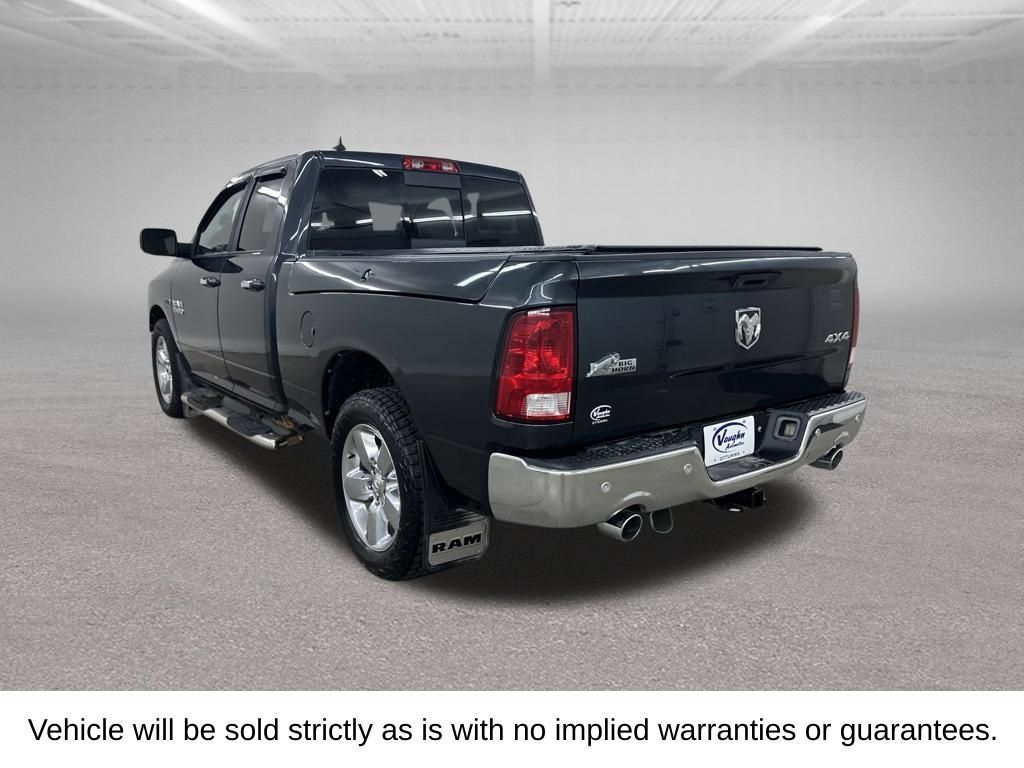 Used 2015 RAM 1500 Big Horn AWD/4WD image 9