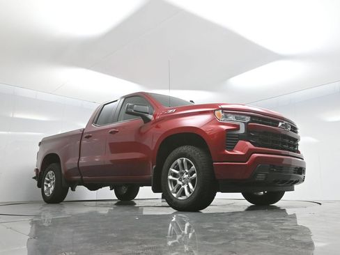 Used 2025 Chevrolet Silverado 1500 RST w/ Z71 Off-Road Package image 66