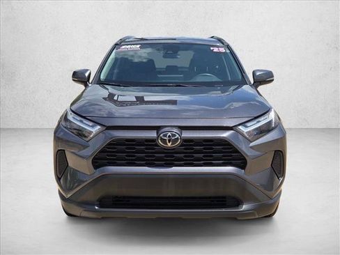 Used 2025 Toyota RAV4 XLE FWD image 2