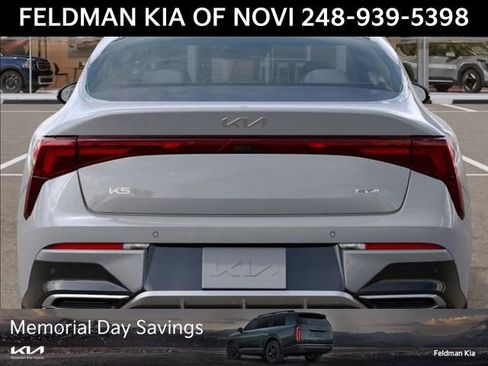 New 2026 Kia K5 GT-Line w/ GT-Line Red Interior Package FWD image 13