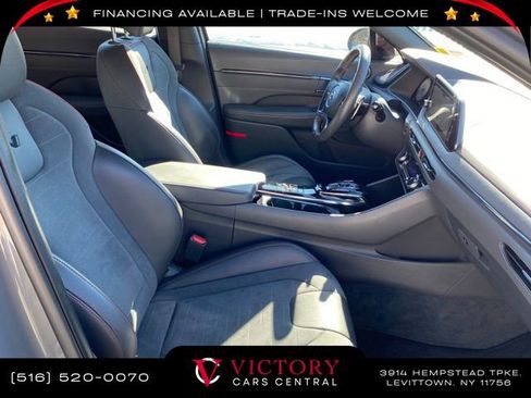 Used 2022 Hyundai Sonata N Line w/ Cargo Package image 21