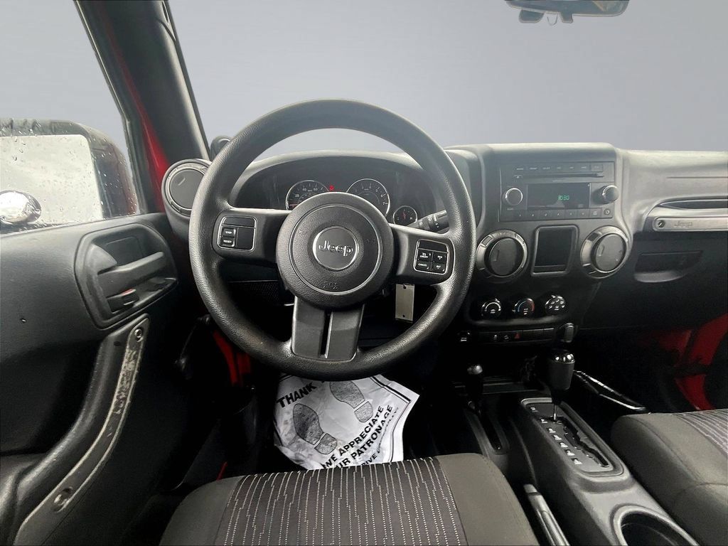 Used 2011 Jeep Wrangler Sport AWD/4WD image 10