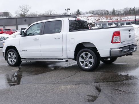 Used 2020 RAM 1500 Big Horn image 4