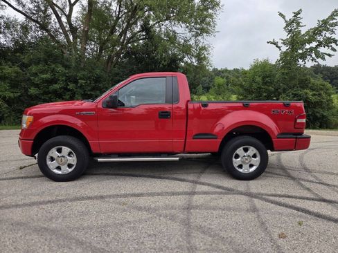 Used 2009 Ford F150 STX AWD/4WD image 3