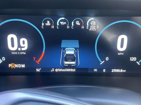 Certified 2022 Ford F150 Platinum w/ Equipment Group 701A High image 25