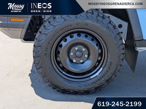 New 2026 INEOS Grenadier Trialmaster Edition image 10