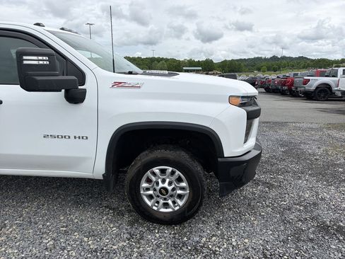 Used 2020 Chevrolet Silverado 2500 W/T w/ WT Convenience Package AWD/4WD image 2