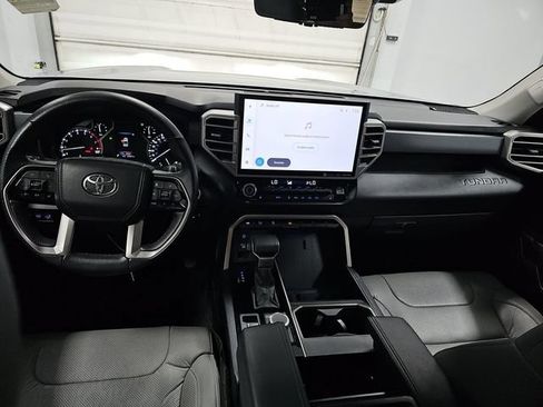 Used 2024 Toyota Tundra SR5 w/ Advanced Technology Package AWD/4WD image 6