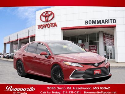 Used 2024 Toyota Camry XLE w/ Navigation Package