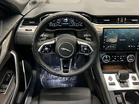 New 2026 Jaguar F-PACE R-Dynamic S AWD/4WD image 12
