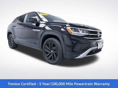 Used 2022 Volkswagen Atlas Cross Sport SE