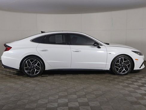 Used 2023 Hyundai Sonata N Line FWD image 20