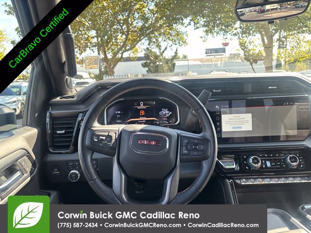 Certified 2026 GMC Sierra 2500 AT4X AWD/4WD image 34
