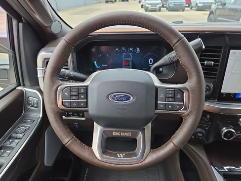 New 2026 Ford F350 King Ranch image 11