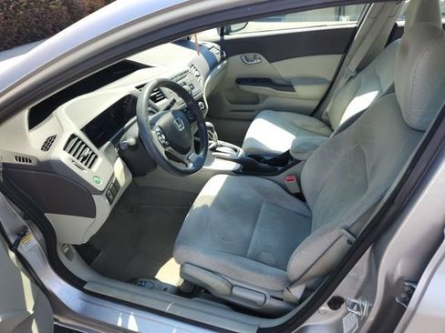 Used 2012 Honda Civic LX image 6