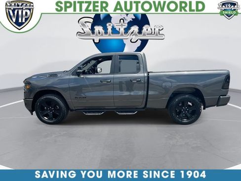 Used 2021 RAM 1500 Big Horn AWD/4WD image 6