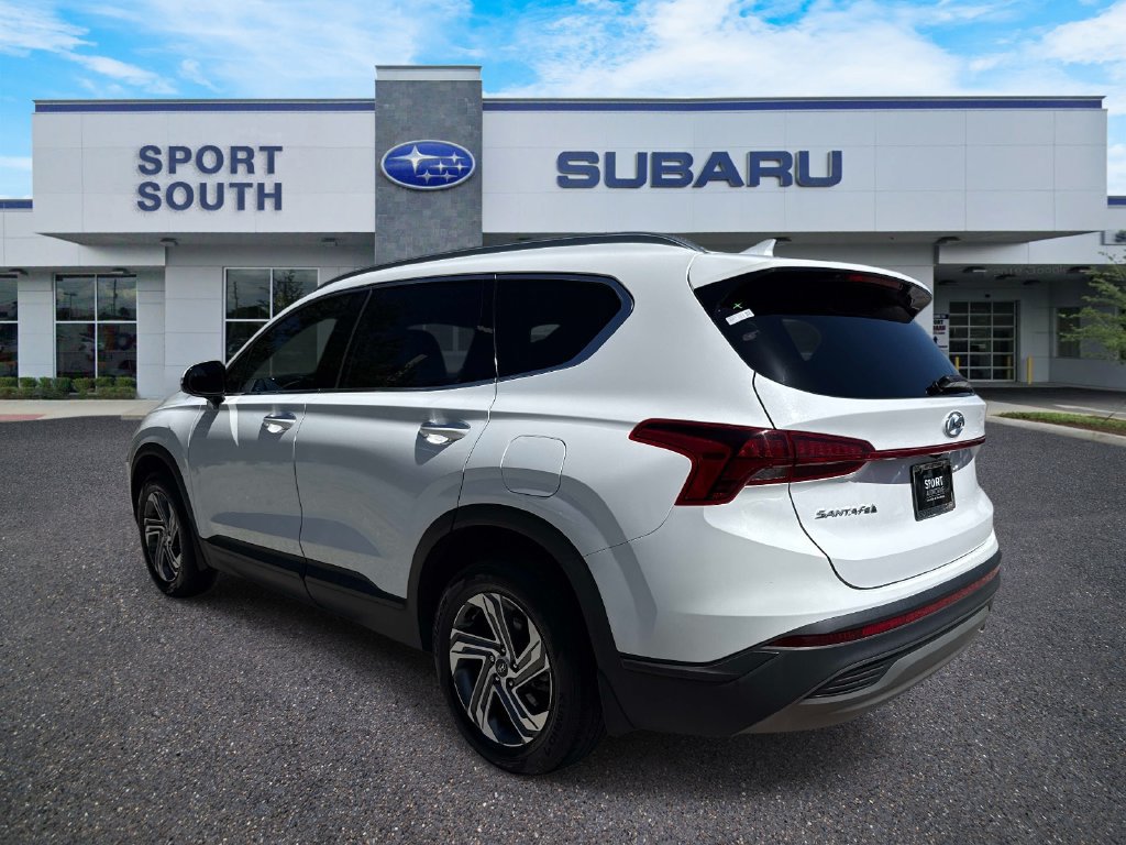 Used 2023 Hyundai Santa Fe SEL FWD image 6