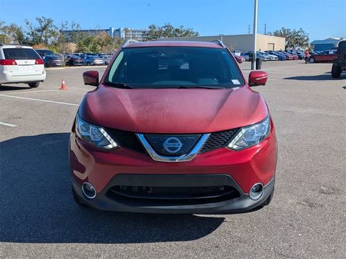 Used 2019 Nissan Rogue Sport SV w/ Technology Package image 8