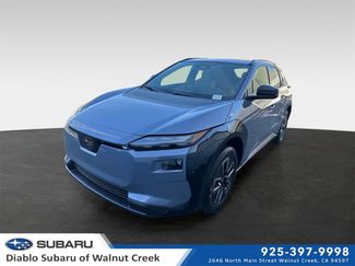 New 2026 Subaru Solterra Premium video 1