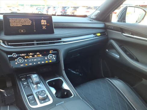 Certified 2023 INFINITI QX60 Autograph w/ Cargo Package image 14