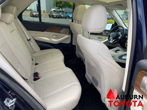 Used 2022 Mercedes-Benz GLE 350 4MATIC image 20