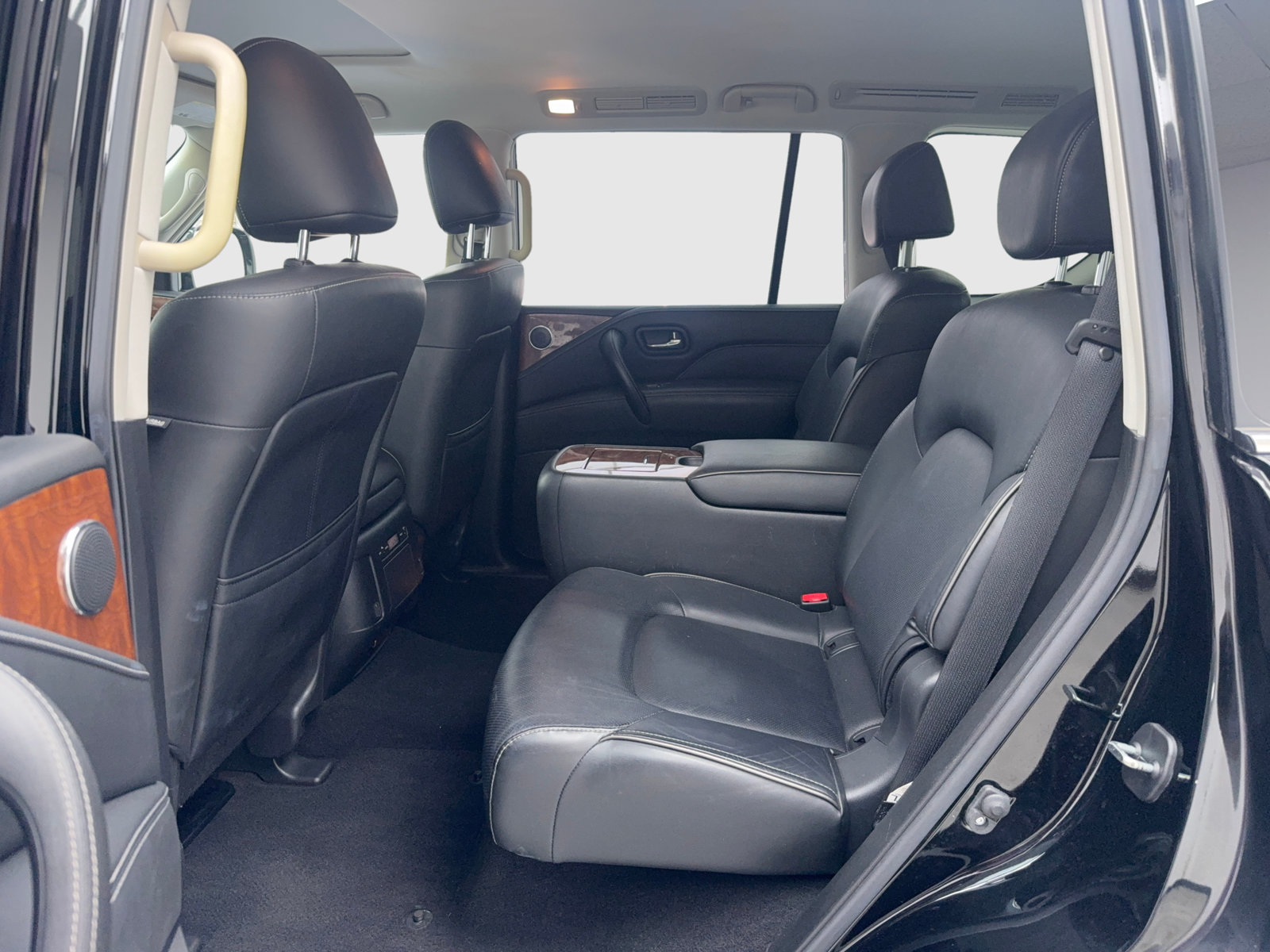 Used 2019 INFINITI QX80 Luxe w/ Proassist Package RWD image 39