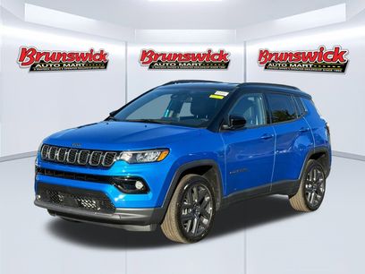 New 2026 Jeep Compass Limited