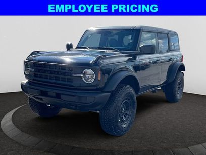 New 2026 Ford Bronco Big Bend