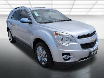 Used 2015 Chevrolet Equinox LTZ