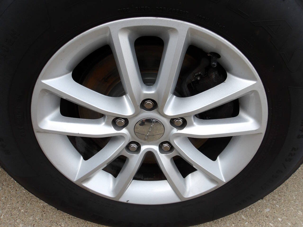 Used 2013 Dodge Journey SXT w/ Flexible Seating Group AWD/4WD image 29