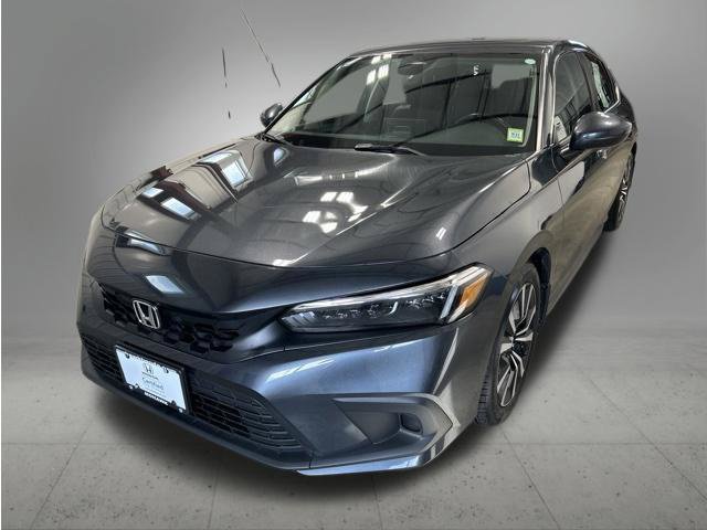 Certified 2022 Honda Civic EX-L image 1