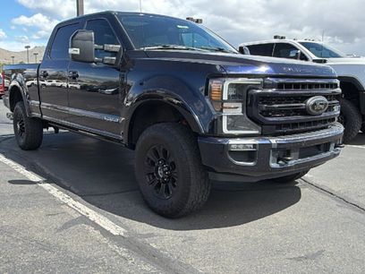 Used 2021 Ford F250 Lariat