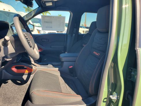 New 2026 Nissan Frontier Pro-X image 10
